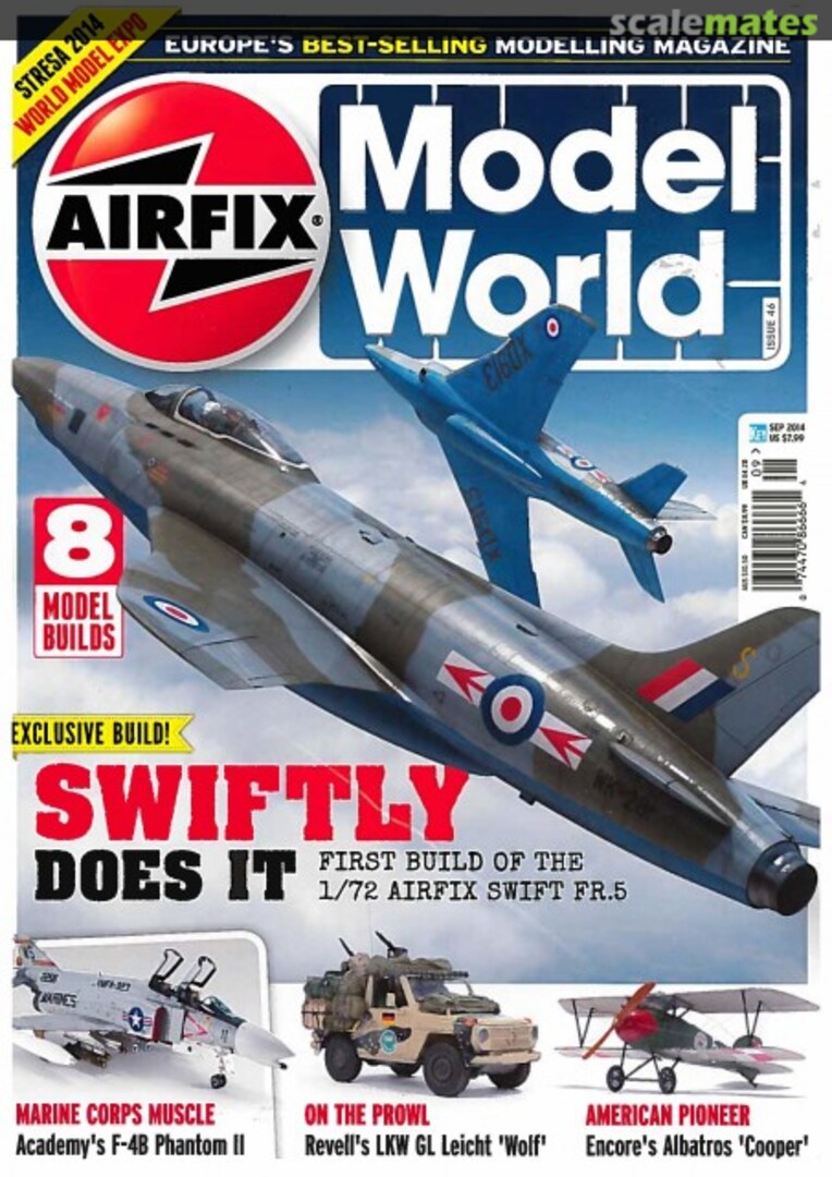 Airfix Model World