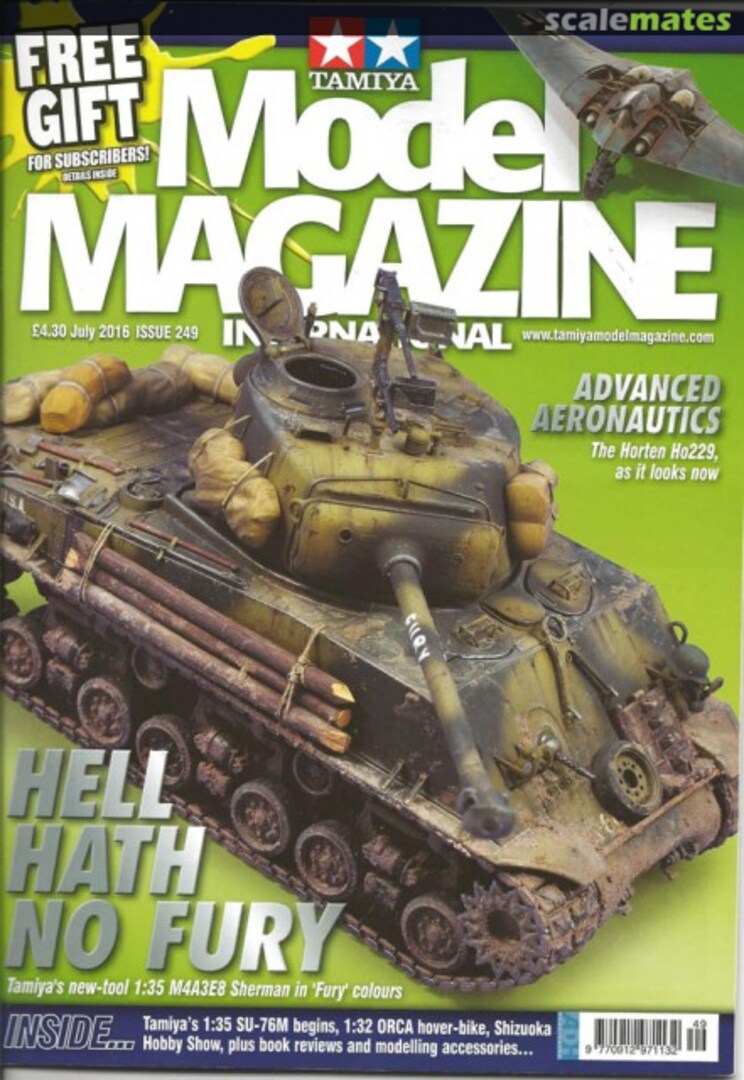 Tamiya Model Magazine