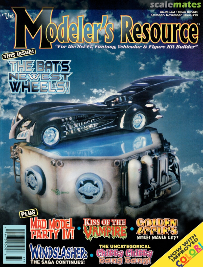 Modeler's Resource