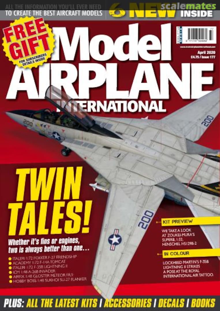 Model Airplane International