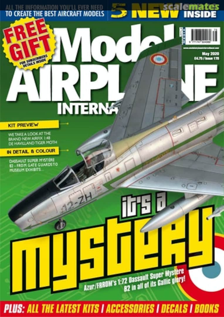 Model Airplane International