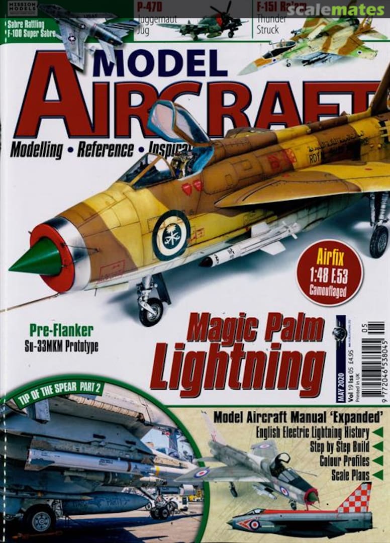 Model Aircraft Monthly