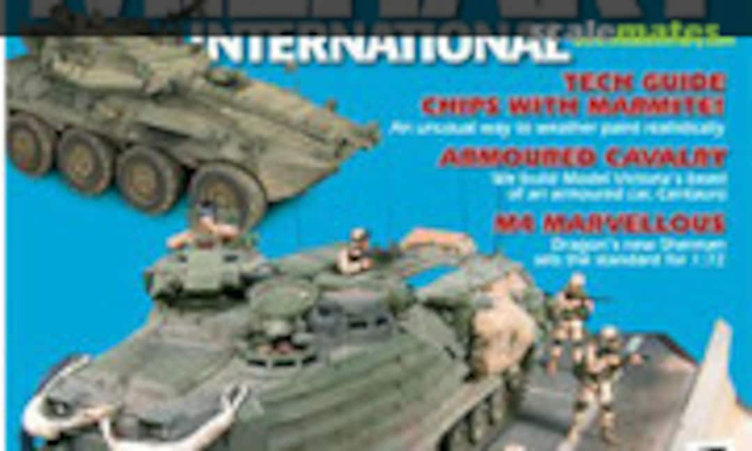 (Model Military International 6)