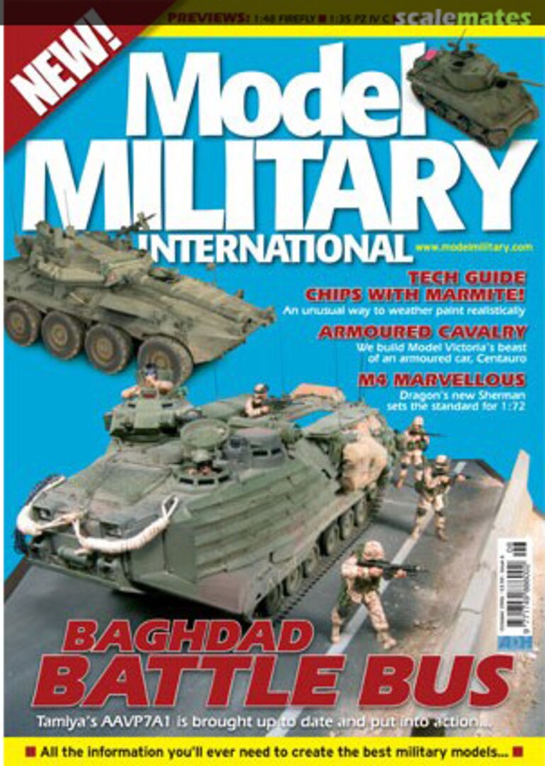 Model Military International