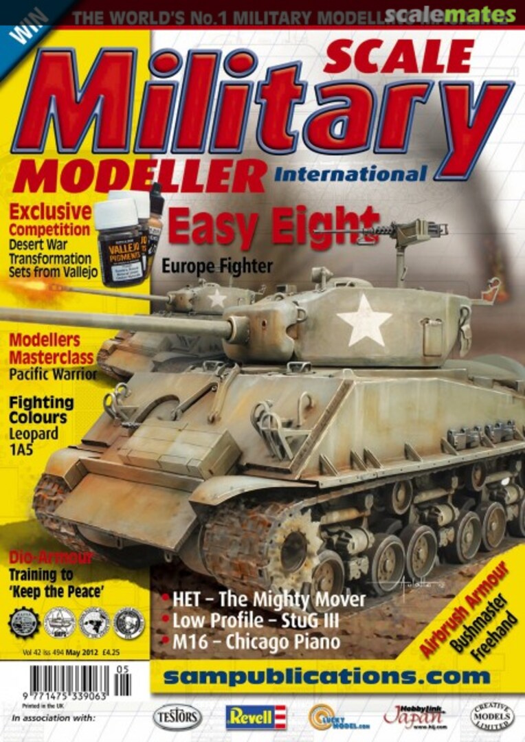 Scale Military Modeller