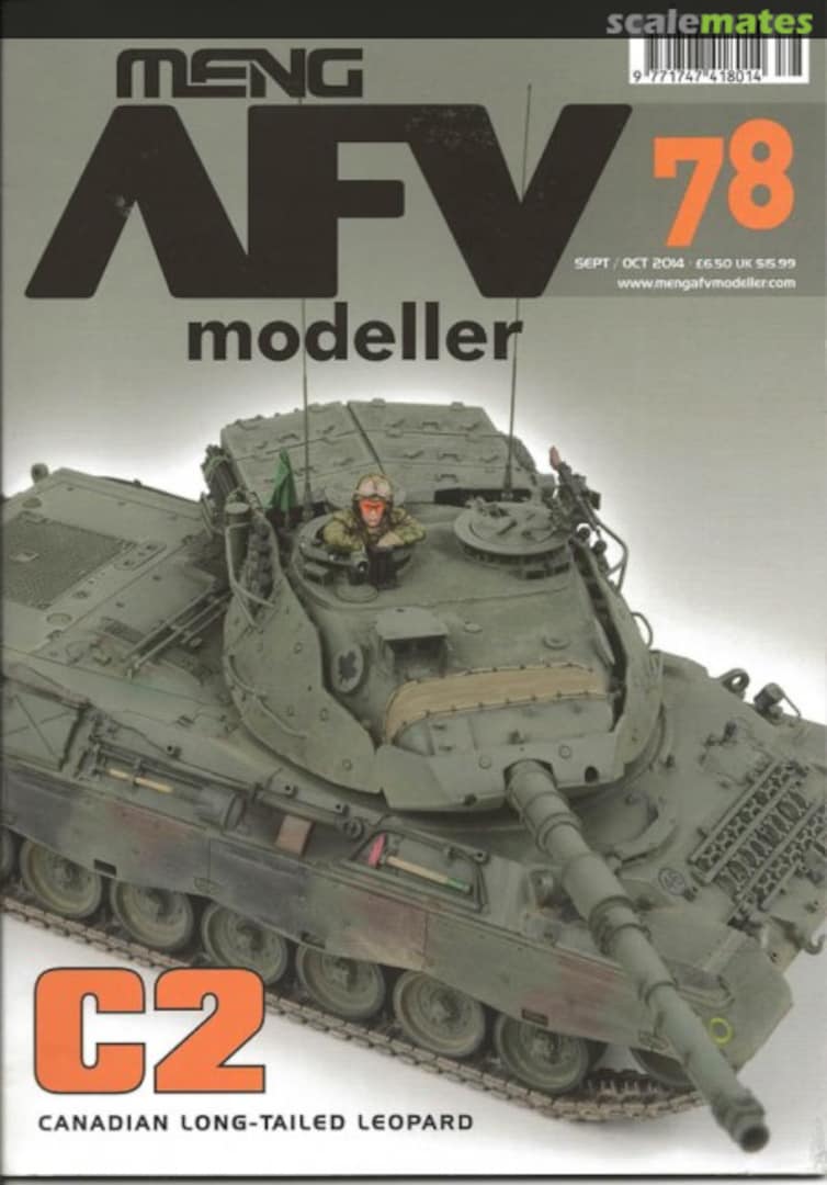 AFV Modeller