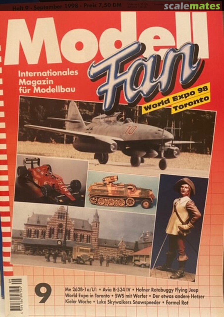 ModellFan