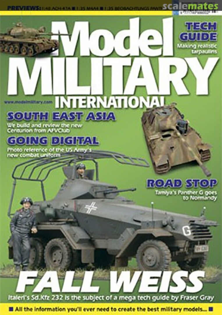 Model Military International