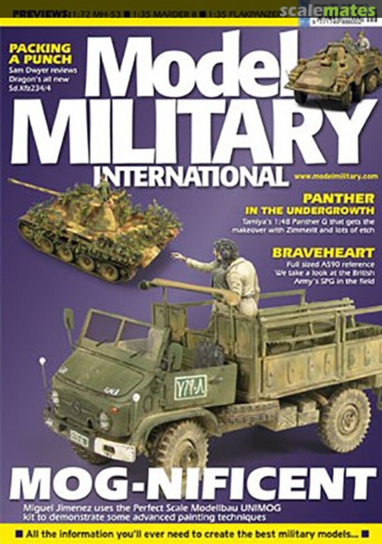 Model Military International