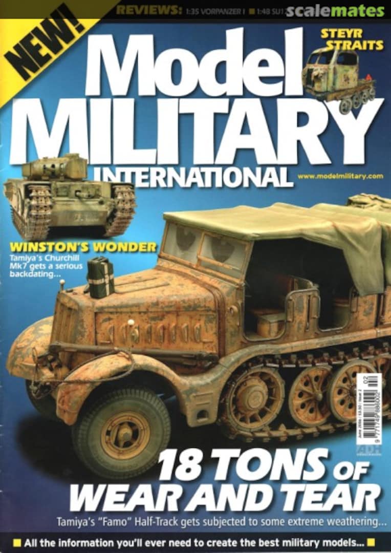 Model Military International