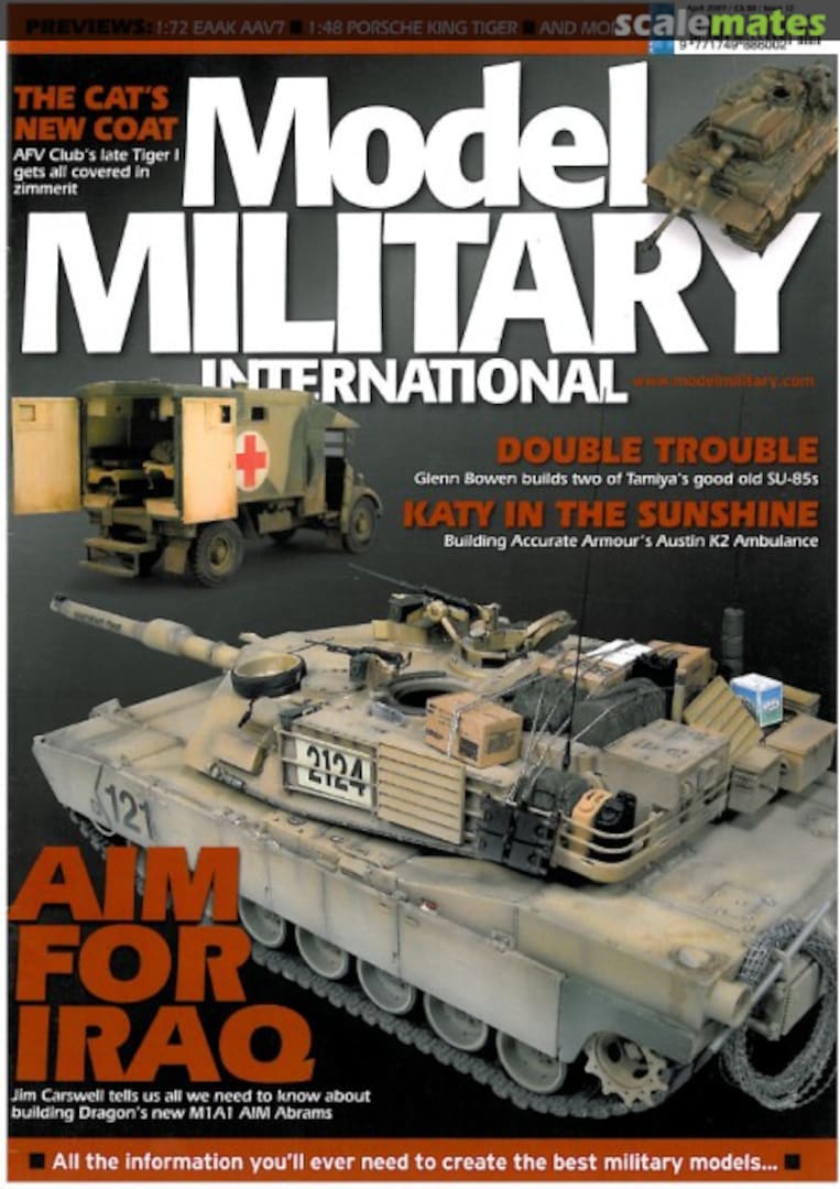 Model Military International