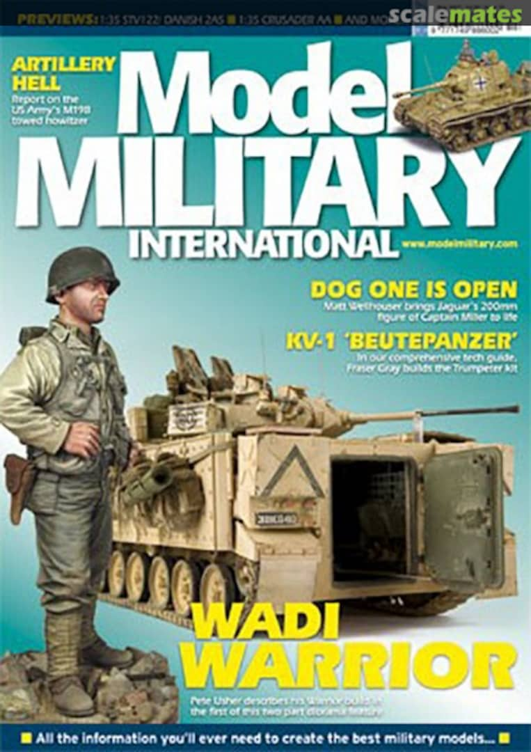 Model Military International