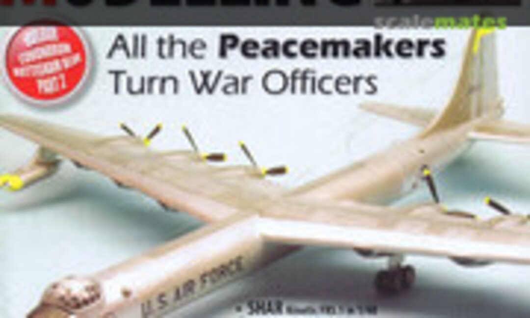 (Scale Aircraft Modelling Volume 38, Issue 6)