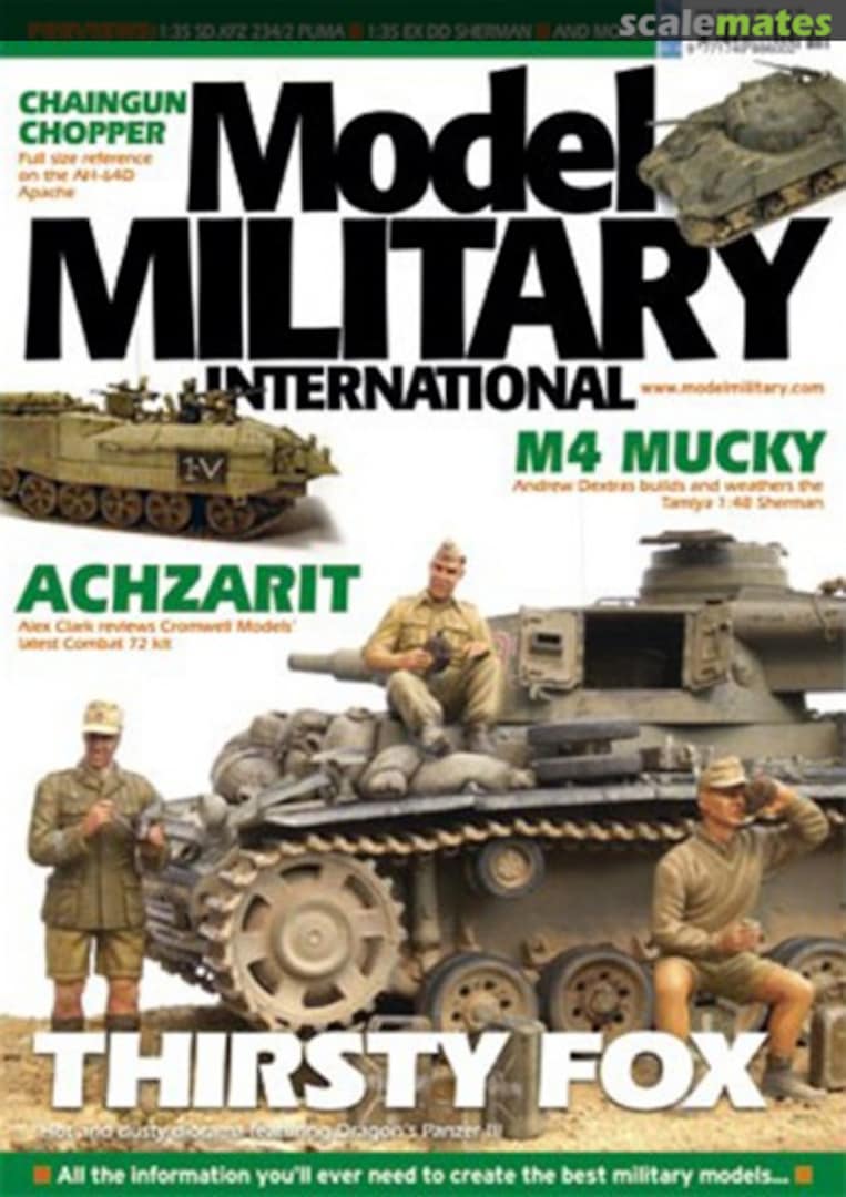 Model Military International