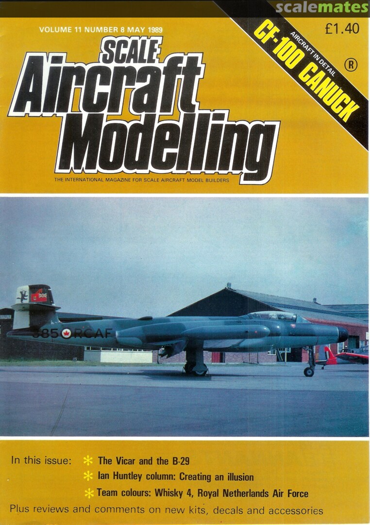 Scale Aircraft Modelling