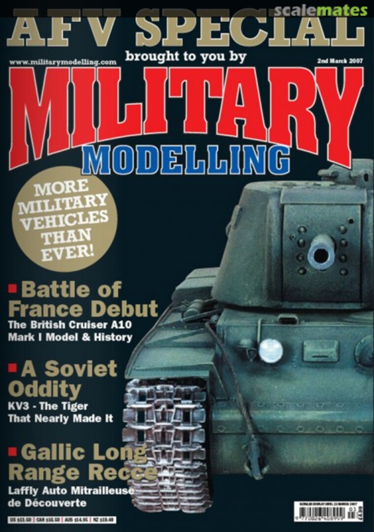 Military Modelling