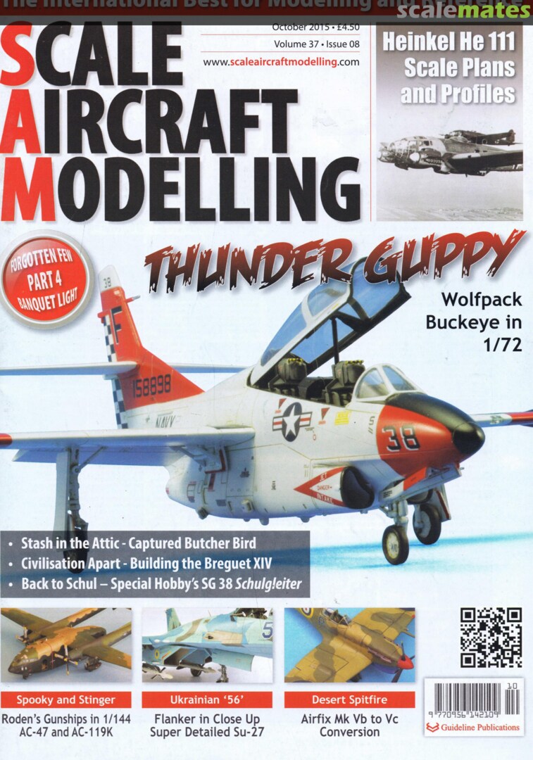 Scale Aircraft Modelling