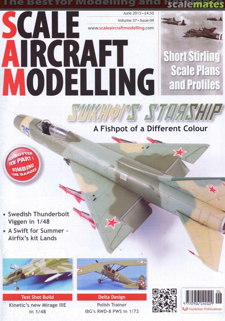 Scale Aircraft Modelling