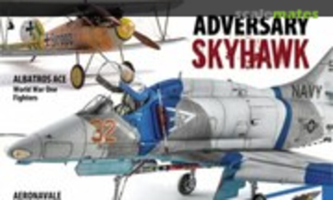 (Model Aircraft Monthly Volume 14 issue 06)