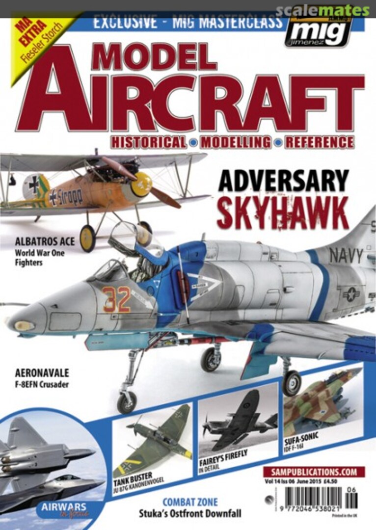 Model Aircraft Monthly