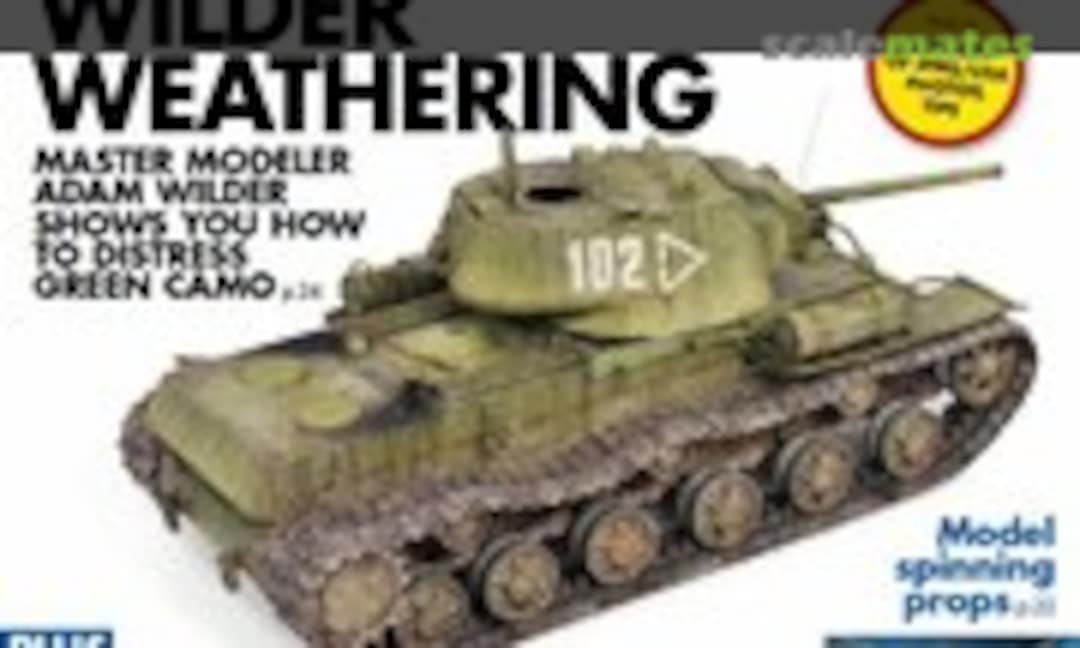 (FineScale Modeler Volume 33 issue 10)