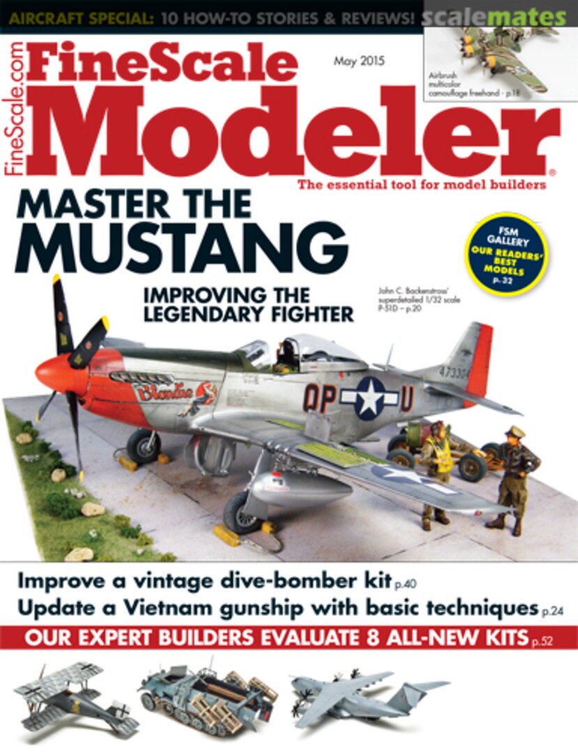 FineScale Modeler