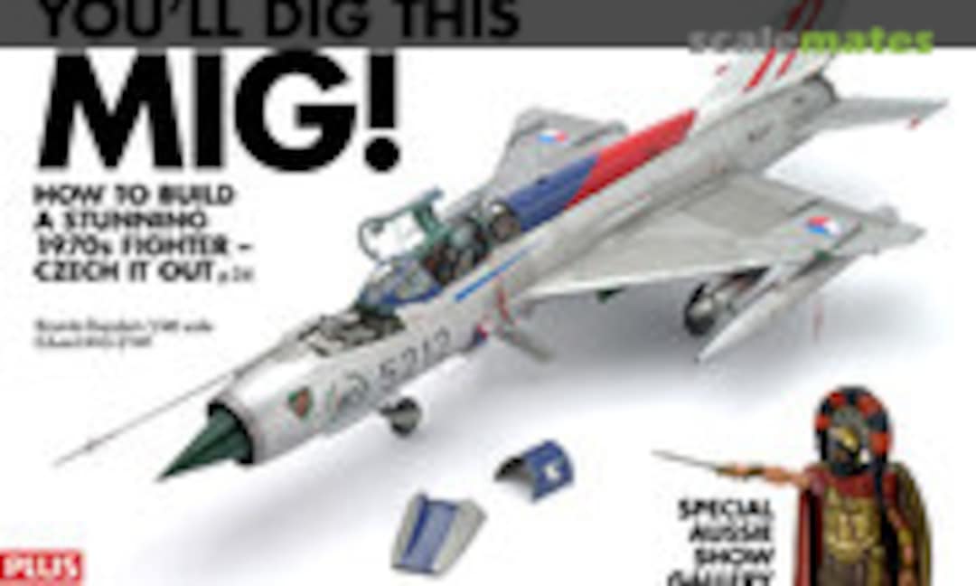 (FineScale Modeler Volume 34 Issue 2)