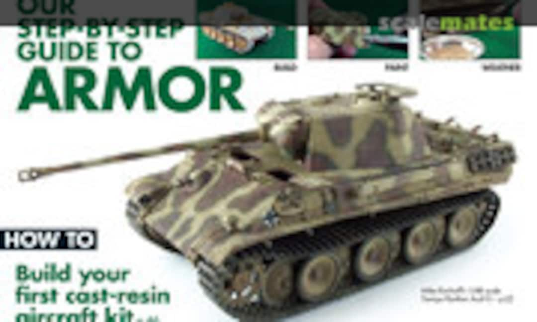 (FineScale Modeler Volume 33 issue 4)