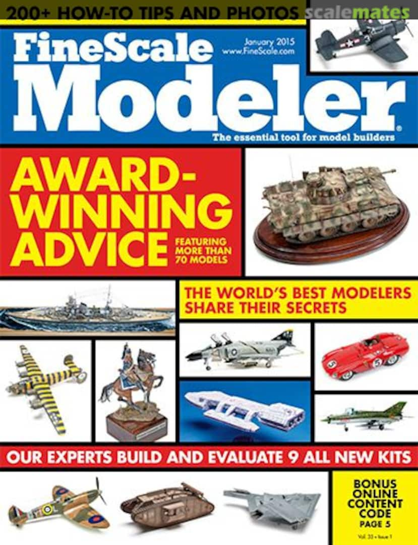 FineScale Modeler