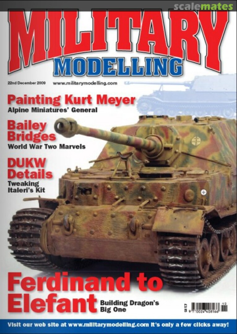 Military Modelling