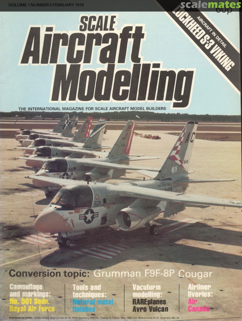 Scale Aircraft Modelling