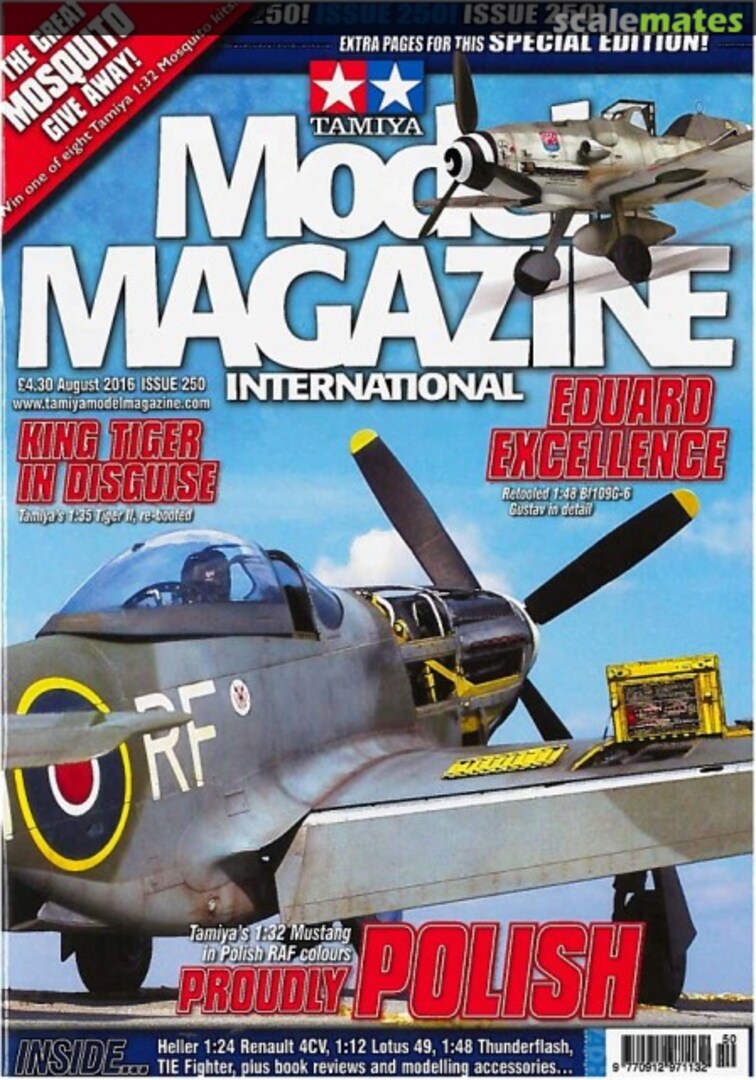 Tamiya Model Magazine