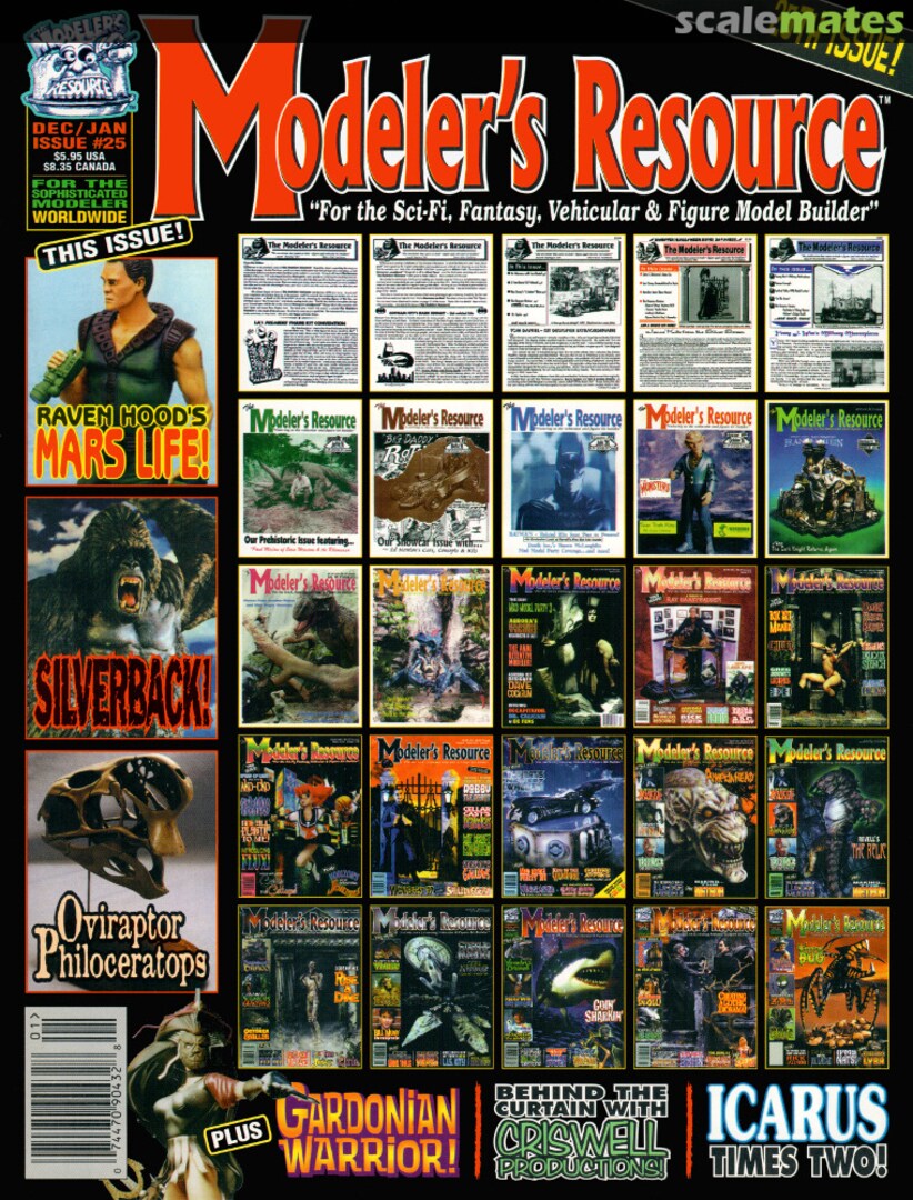 Modeler's Resource