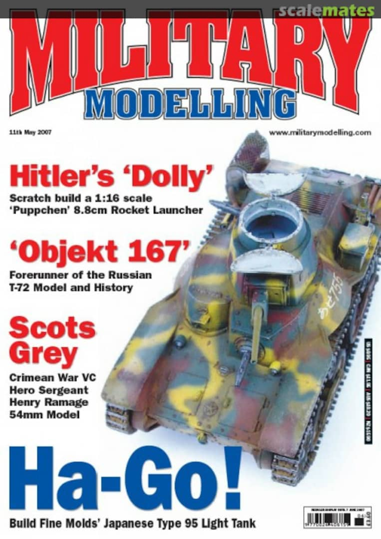 Military Modelling