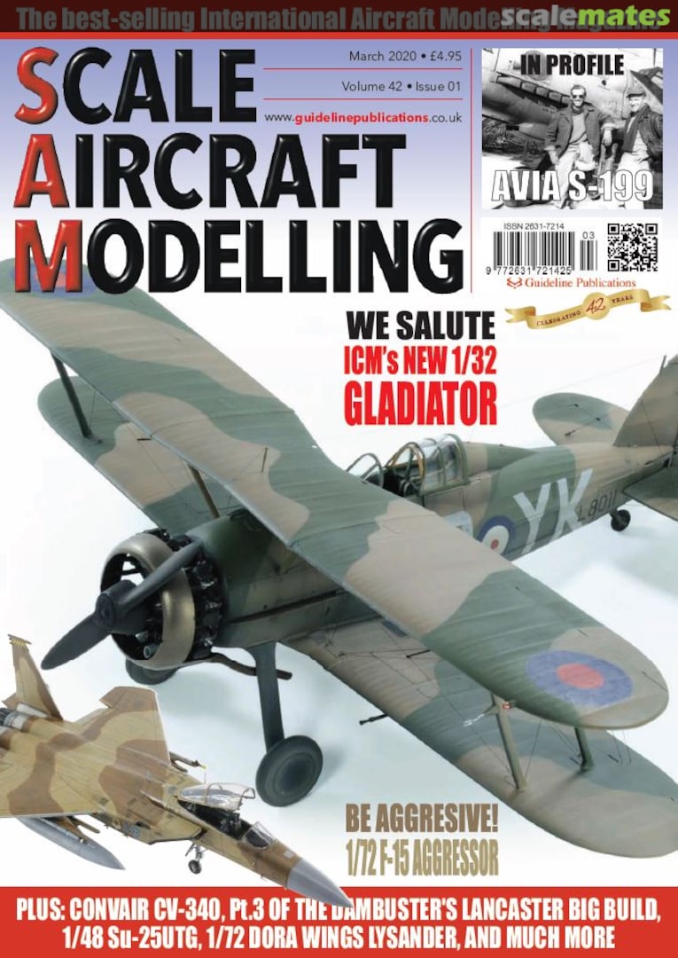 Scale Aircraft Modelling