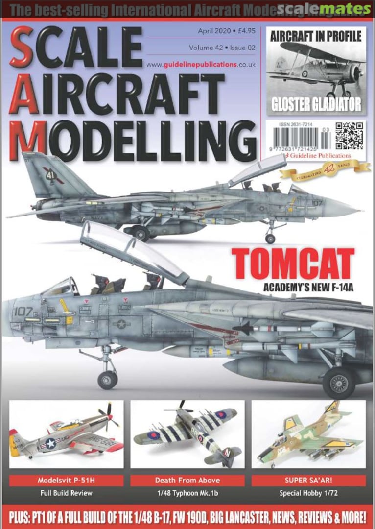 Scale Aircraft Modelling