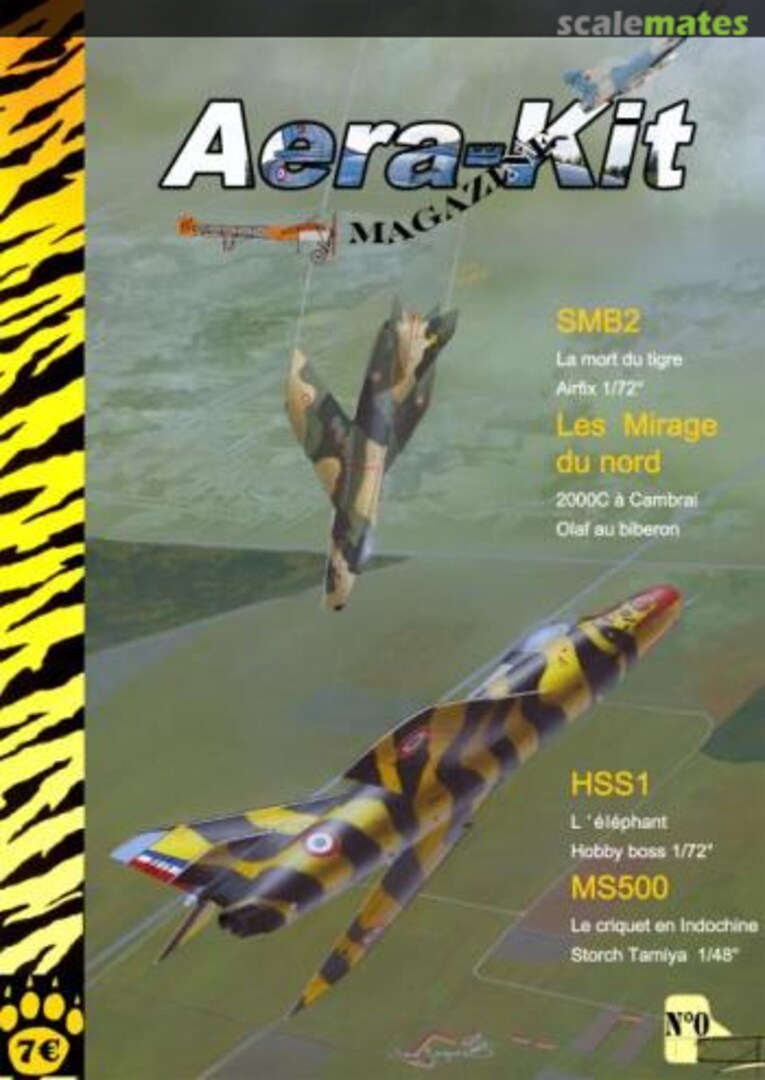 Aera-Kit Magazine