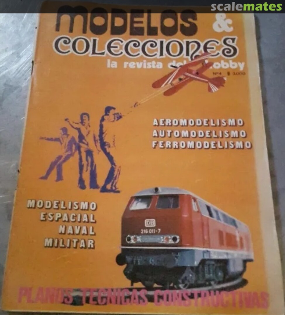 Modelos & Colecciones