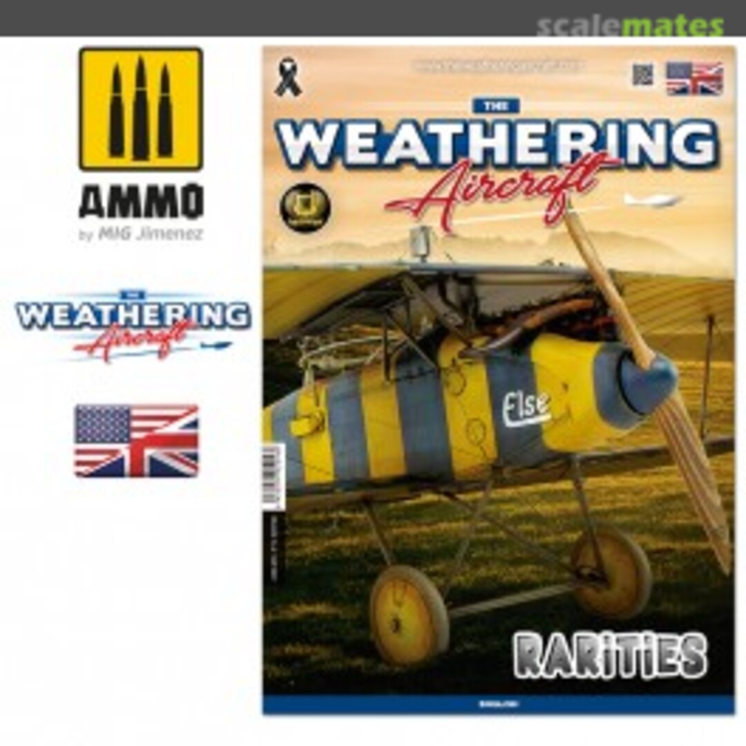 The Weathering Aircraft