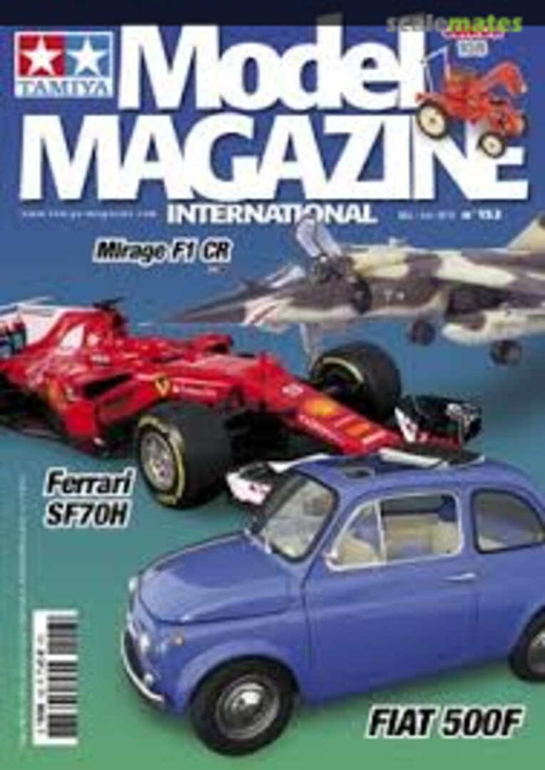 Tamiya Model Magazine