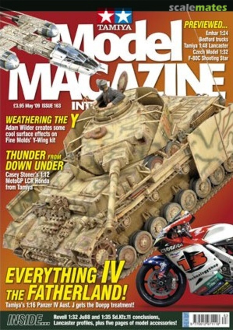 Tamiya Model Magazine