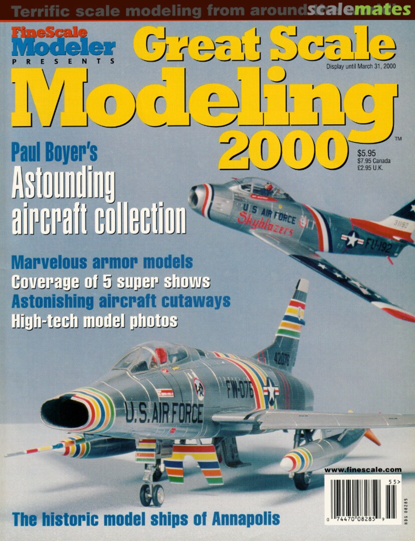 FineScale Modeler