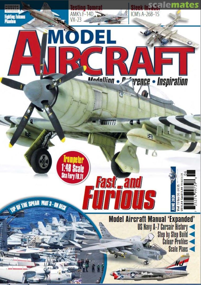 Model Aircraft Monthly