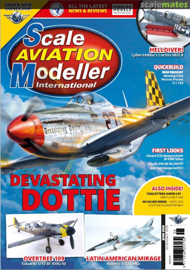 Scale Aviation Modeller International