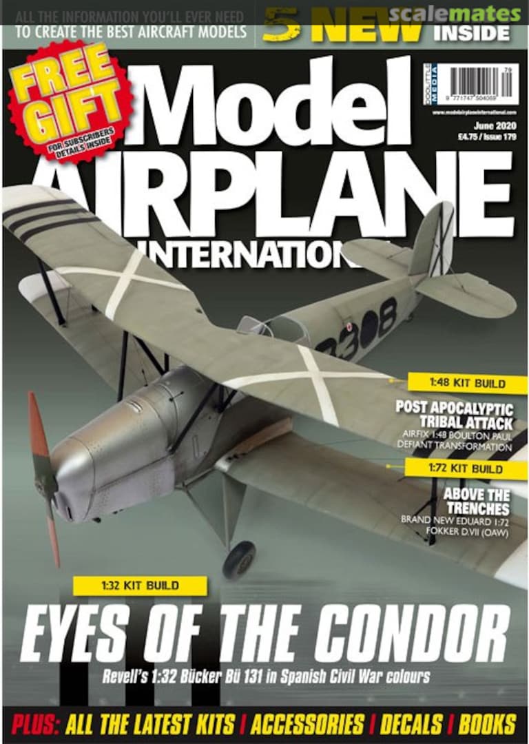 Model Airplane International