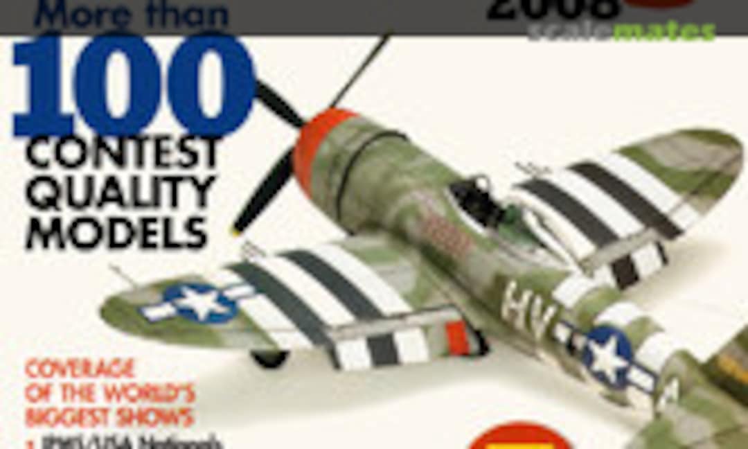 (FineScale Modeler Great Scale Modeling 2008)