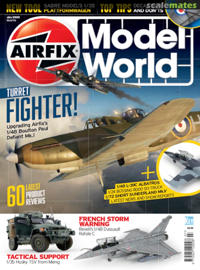 Airfix Model World