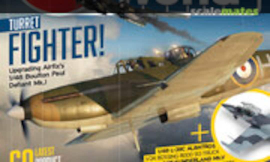 (Airfix Model World Issue 116)