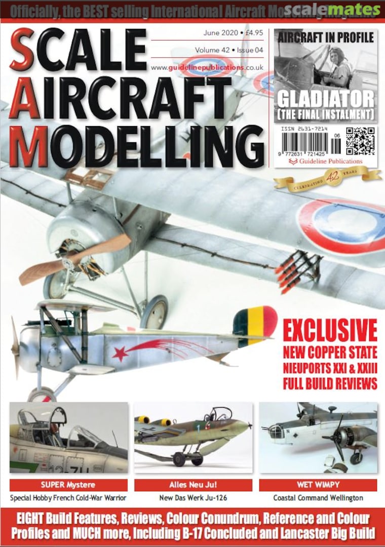 Scale Aircraft Modelling