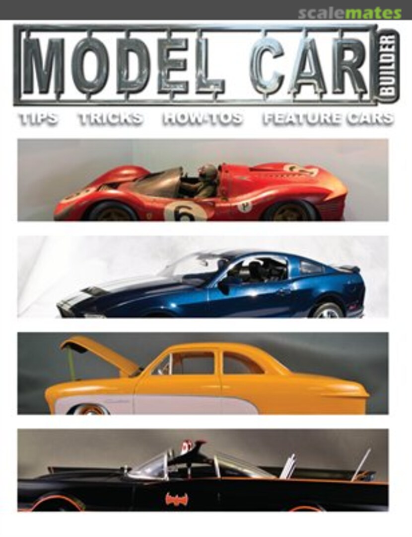 Model Car Builder